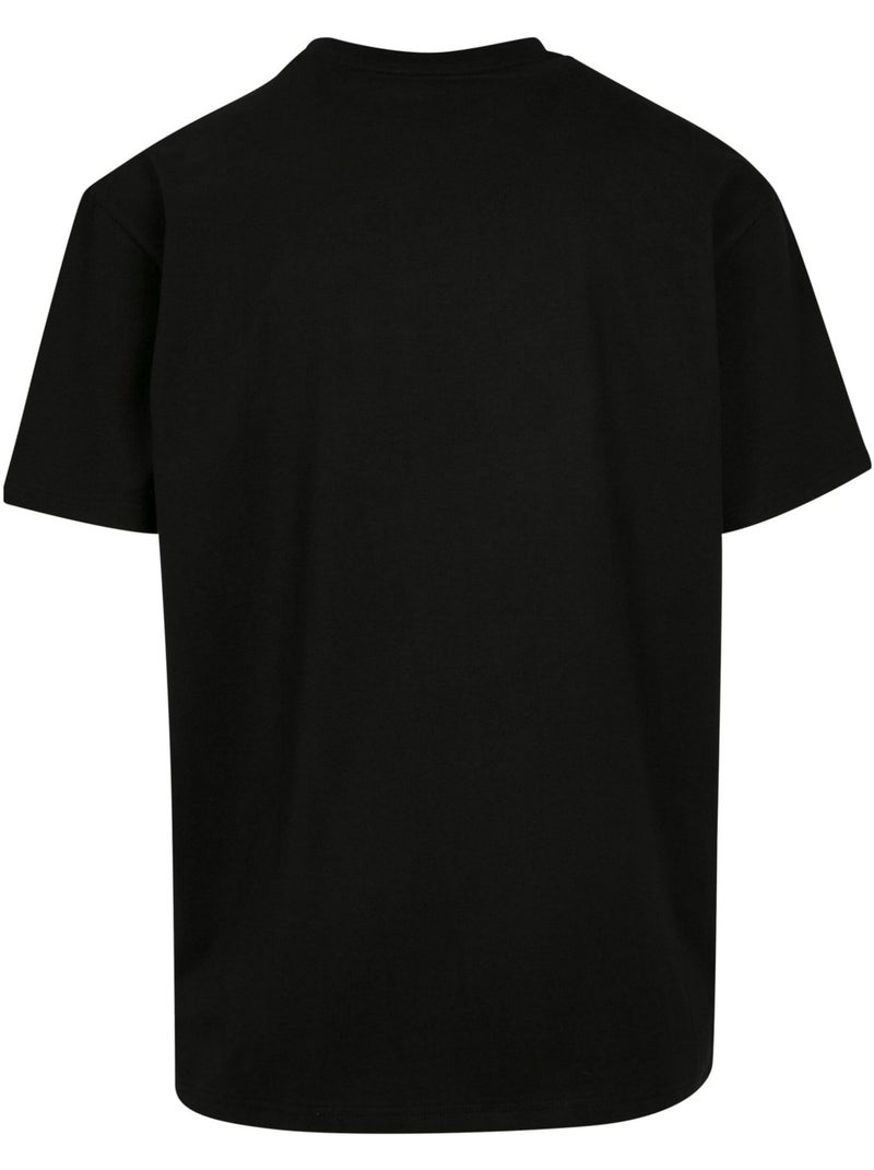 Camiseta aaliyah one in a million para hombre - mister tee Negro - Kiabi