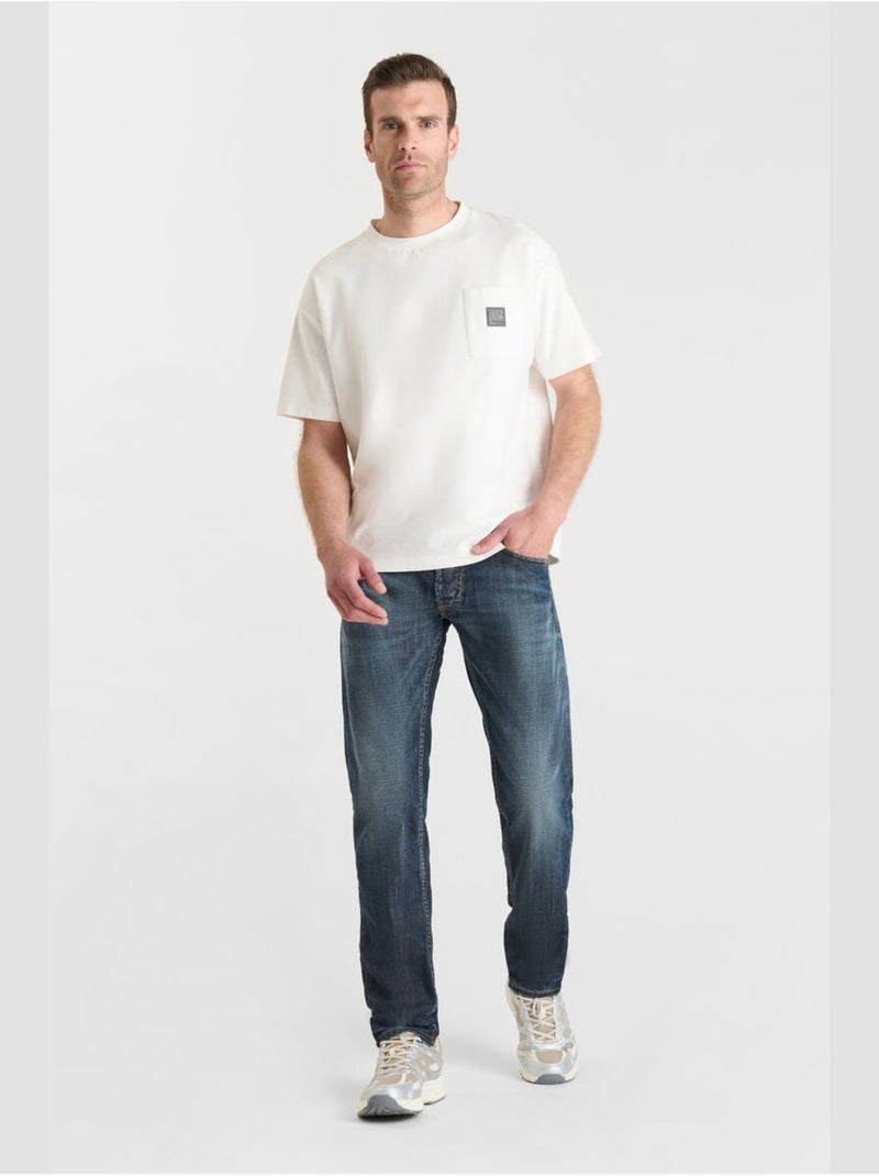 Camiseta Abro Blanco - Kiabi