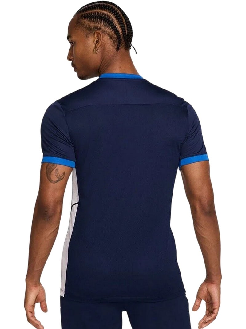 Camiseta academy 25 ss para hombre - nike Azul marino - Kiabi