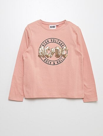 Camiseta 'ACDC' - So Easy
