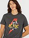     Camiseta 'AC/DC' vista 3
