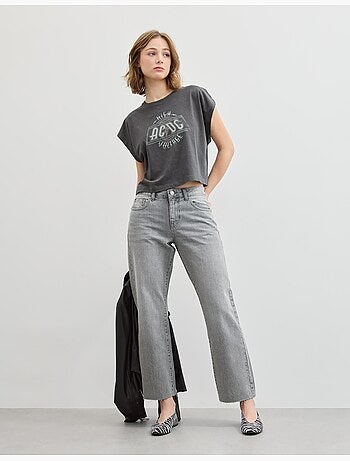 Camiseta AC/DC, MO Fashion