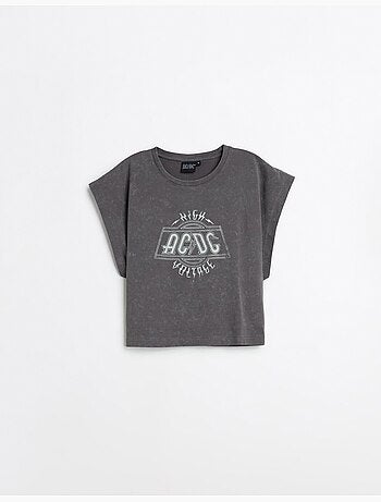 Camiseta AC/DC, MO Fashion
