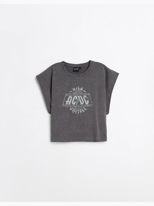 Camiseta AC/DC, MO Fashion - Kiabi