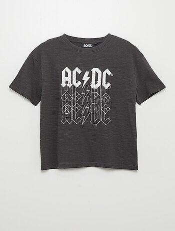 Camiseta 'AC/DC'