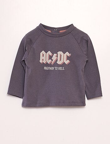 Camiseta 'ACDC'