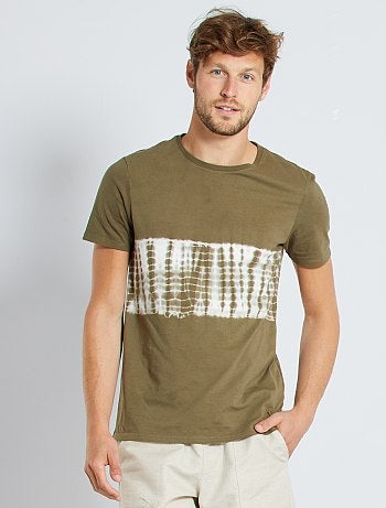 camisas kiabi hombre