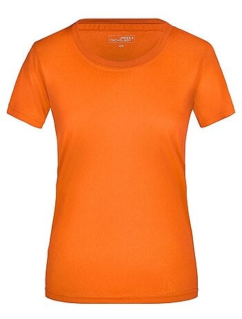 Camiseta active para mujer - james and nicholson