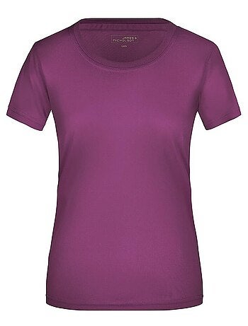 Camiseta active para mujer - james and nicholson