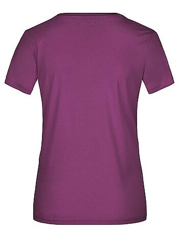 Camiseta active para mujer - james and nicholson