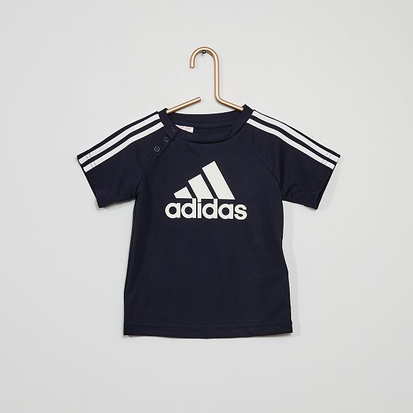 Camiseta 'Adidas' bebé niño - AZUL - Kiabi - 13,00€
