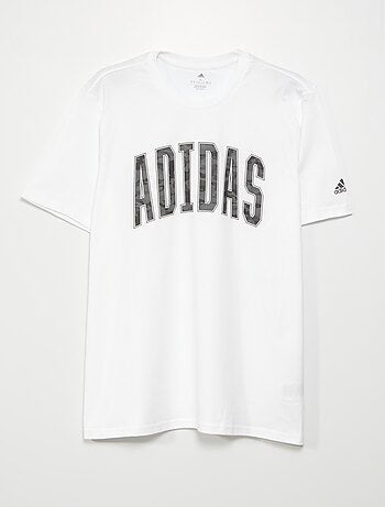 Camiseta 'Adidas' de punto - Kiabi