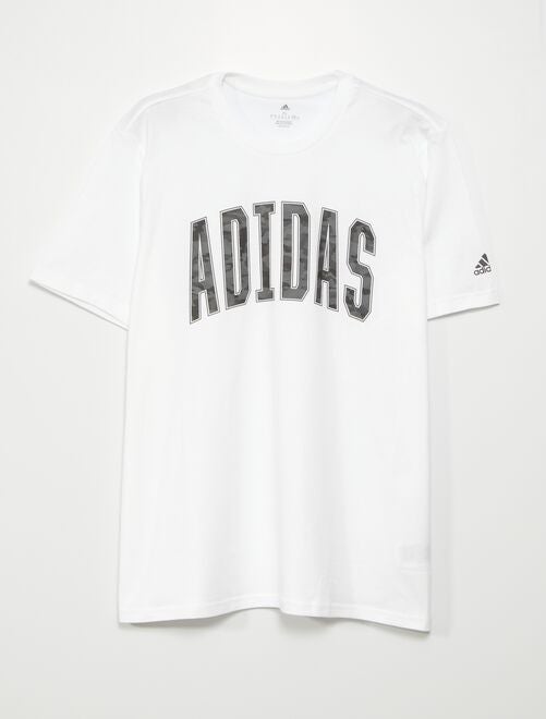 Camiseta 'Adidas' de punto - Kiabi
