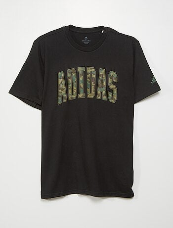 Camiseta 'Adidas' de punto - Kiabi