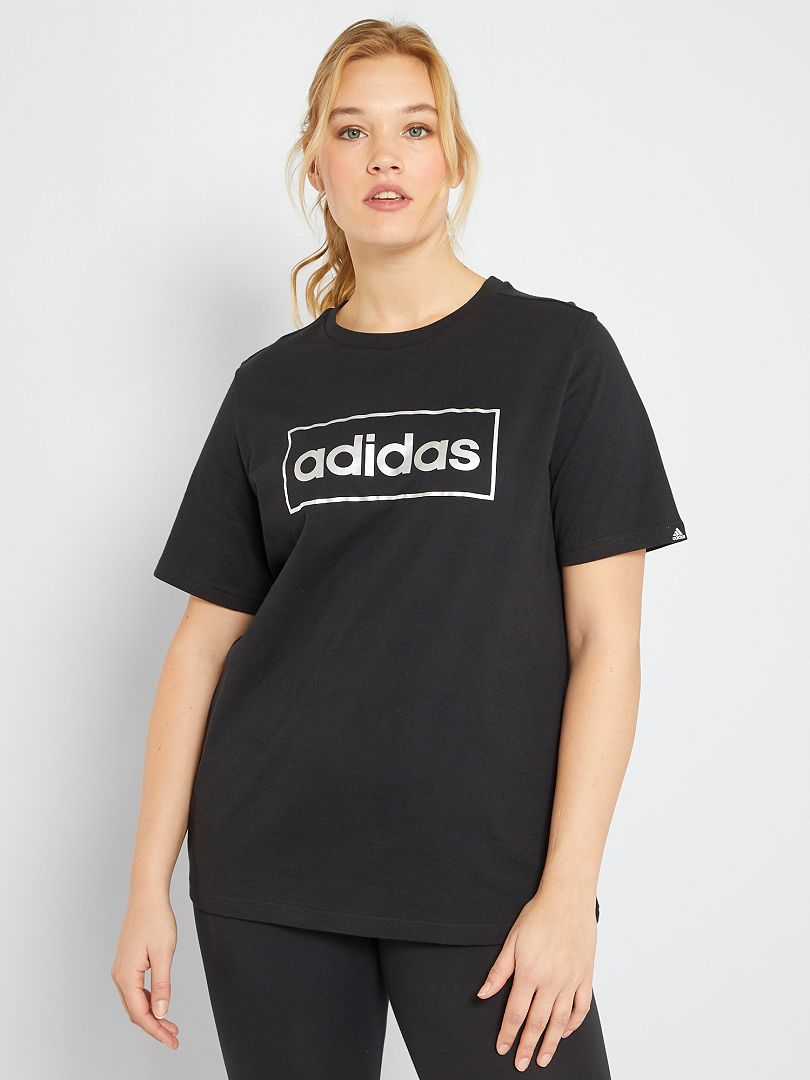 Camiseta 'Adidas' punto - - Kiabi - 28.00€