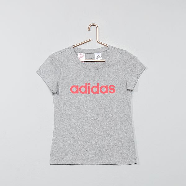 camiseta adidas niña