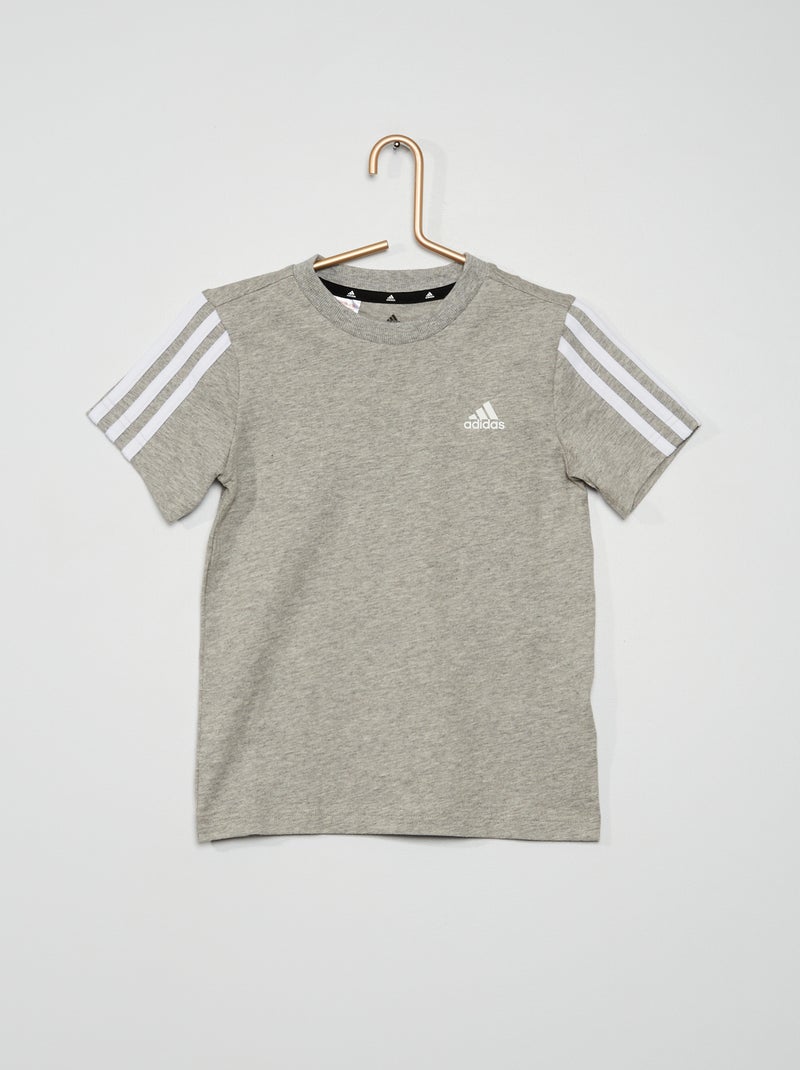 Camiseta 'adidas' GRIS - Kiabi