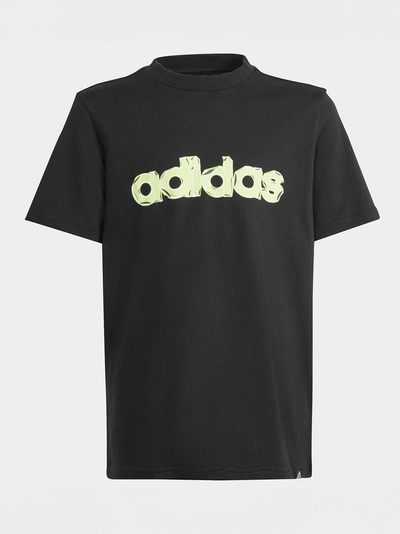 Camiseta 'Adidas' NEGRO - Kiabi