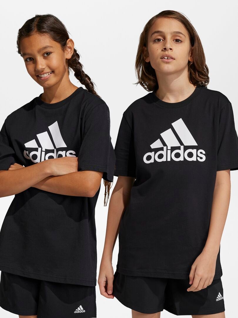 Camiseta 'Adidas' NEGRO - Kiabi