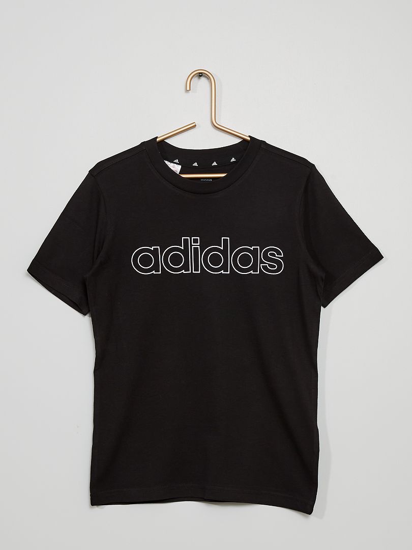 Camiseta 'Adidas' NEGRO - Kiabi