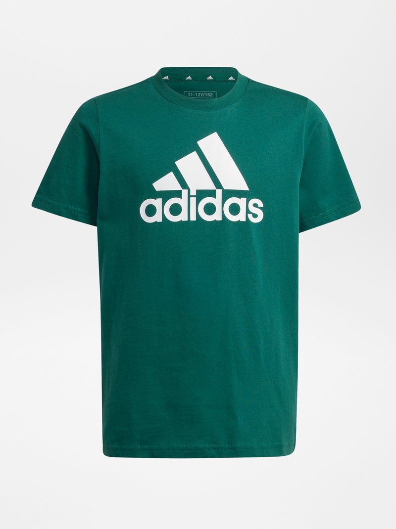 Camiseta 'Adidas' VERDE - Kiabi