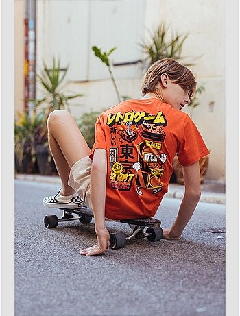 Camiseta ADVANCEB