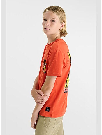 Camiseta ADVANCEB