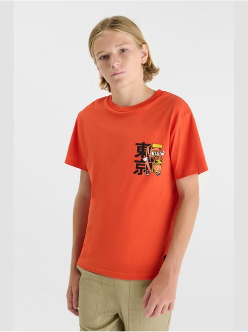 Camiseta ADVANCEB - Kiabi
