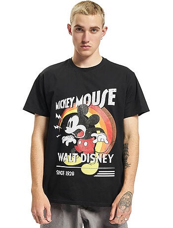 Camiseta after show de mickey mouse para hombre - merchcode