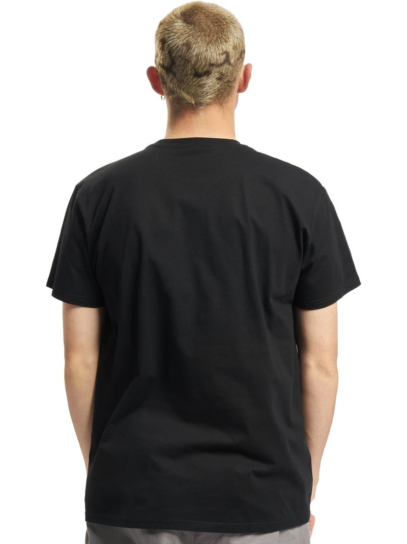 Camiseta after show de mickey mouse para hombre - merchcode Negro - Kiabi