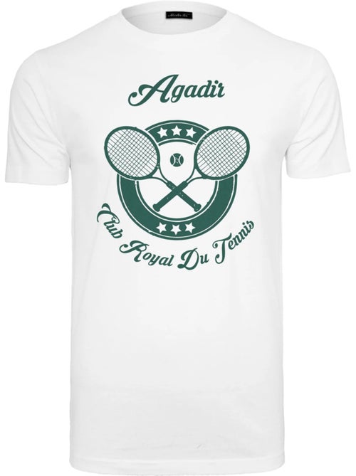 Camiseta agadir club royal para hombre - mister tee - Kiabi