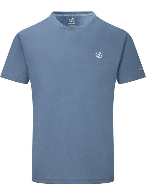 Camiseta agile de manga corta para hombre - dare 2b - Kiabi Camiseta agile de manga corta para hombre - dare 2b - Kiabi