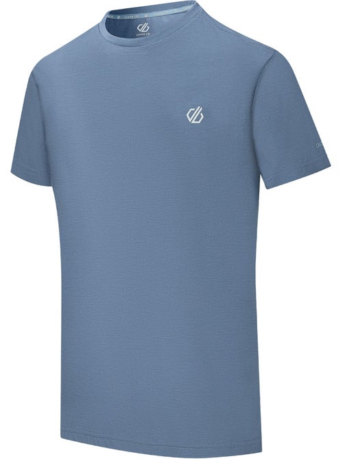 Camiseta agile de manga corta para hombre - dare 2b - Kiabi Camiseta agile de manga corta para hombre - dare 2b - Kiabi