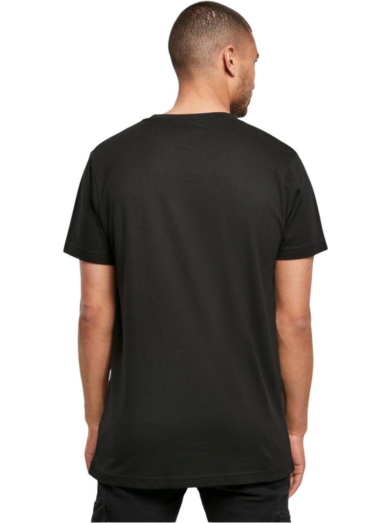 Camiseta air dog para hombre - mister tee Negro - Kiabi