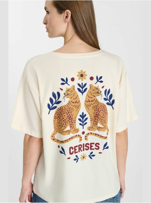 Camiseta AKO - Kiabi Camiseta AKO - Kiabi