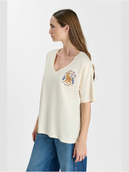 Camiseta AKO - Kiabi Camiseta AKO - Kiabi