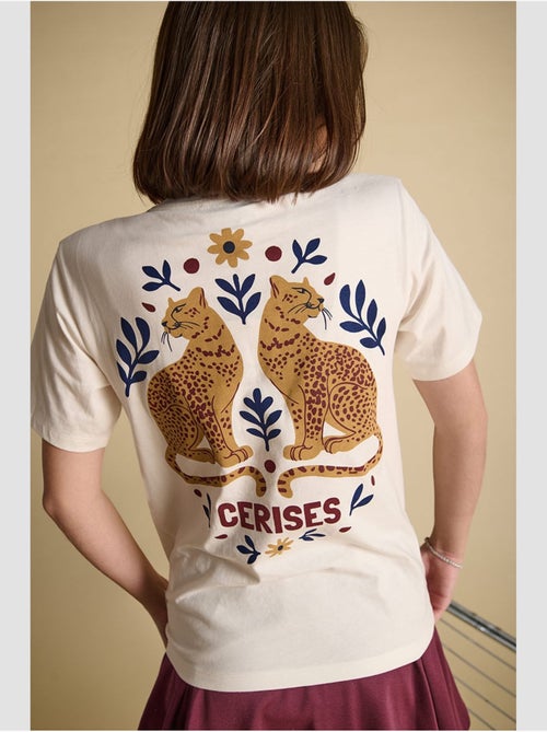 Camiseta akogi - Kiabi Camiseta akogi - Kiabi