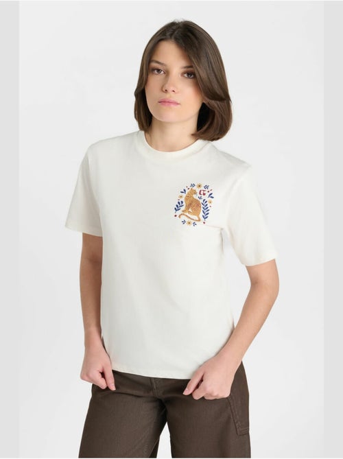 Camiseta akogi - Kiabi Camiseta akogi - Kiabi