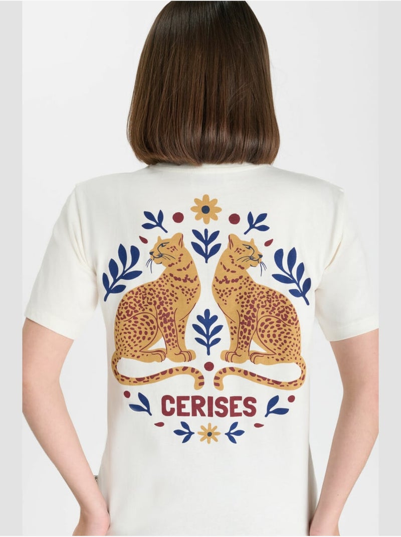Camiseta akogi Blanco - Kiabi