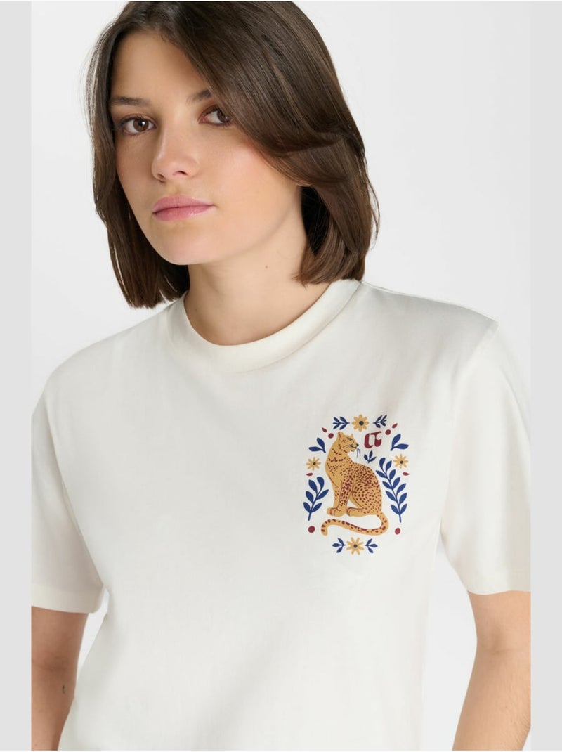 Camiseta akogi Blanco - Kiabi