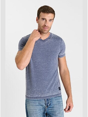 Camiseta akru «Le Temps des Cerises»