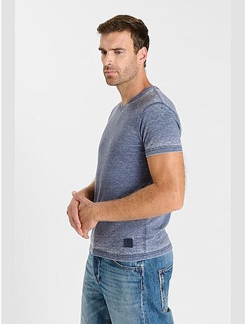 Camiseta akru «Le Temps des Cerises»