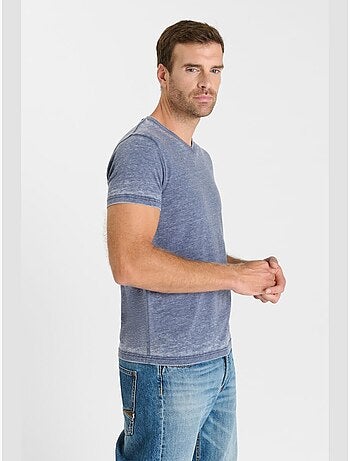 Camiseta akru «Le Temps des Cerises»