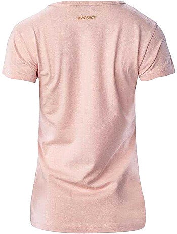 Camiseta akuja para mujer - hi-tec