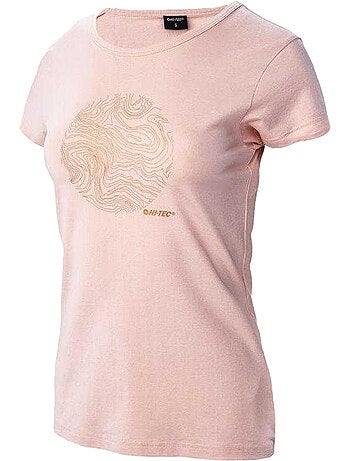 Camiseta akuja para mujer - hi-tec