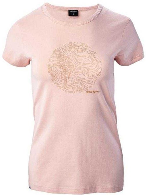 Camiseta akuja para mujer - hi-tec - Kiabi Camiseta akuja para mujer - hi-tec - Kiabi