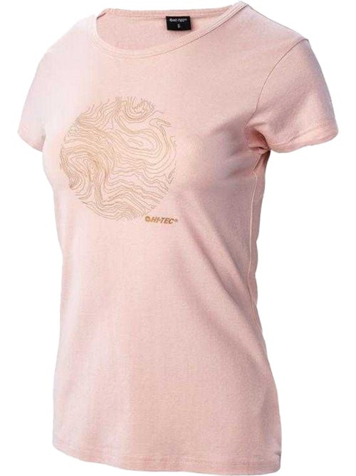 Camiseta akuja para mujer - hi-tec - Kiabi Camiseta akuja para mujer - hi-tec - Kiabi