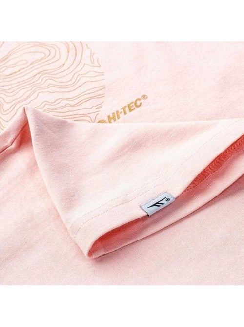 Camiseta akuja para mujer - hi-tec - Kiabi Camiseta akuja para mujer - hi-tec - Kiabi