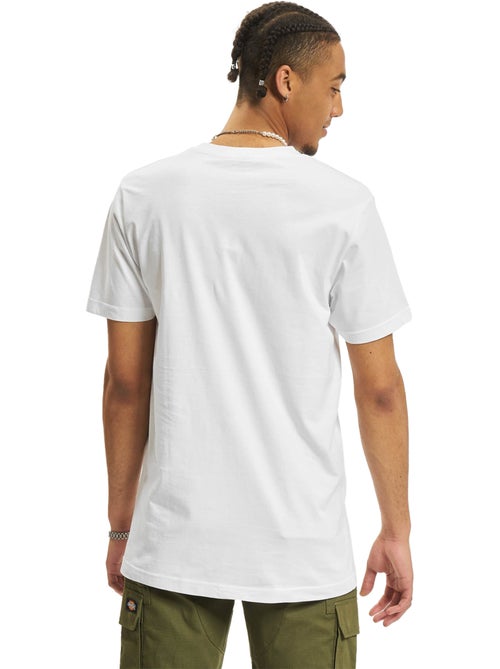 Camiseta al pesto para hombre - mister tee - Kiabi