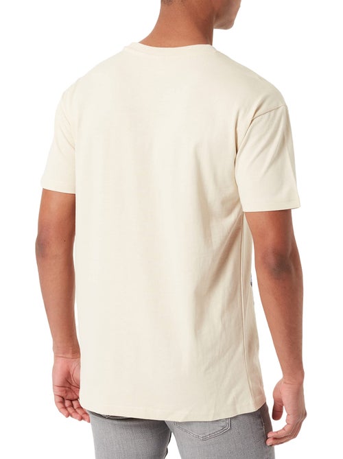 Camiseta alaska diseño vintage para hombre - mister tee - Kiabi